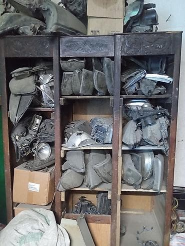 Б/У фары,запчасти на фары,стекла на фары есть много фар и запчастей at lalafo.kg Б/У фары,запчасти на фары,стекла на фары есть много фар и запчастей