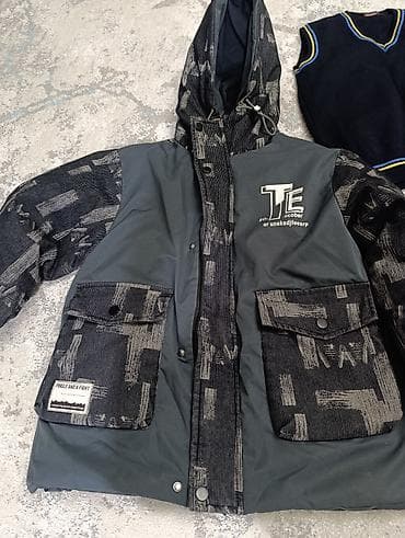 жилет мужская: Комплект — 3