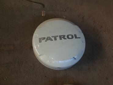 нисса патрол: Nissan Patrol Y61 Кофр запаски, Ниссан Патрол У61 чехол запаски Год — 2