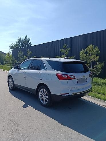 Chevrolet Equinox: 2018 г., 1.6 л, Автомат, Дизель, Кроссовер — 4