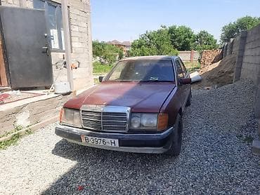 Mercedes-Benz W124: 1993 г., 2.3 л, Механика, Бензин, Седан