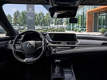 lexus es 2010: Lexus ES: 2021 г., 2.5 л, Автомат, Гибрид, Седан — 7