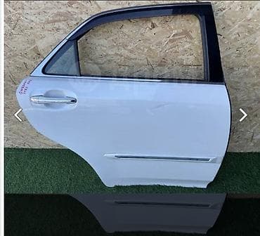 Автокосметика: Задняя правая Toyota, Б/у — 1