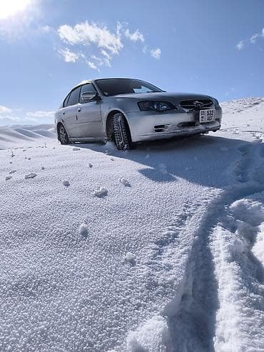 toyota corolla 1 4: Subaru Legacy: 2003 г., 2 л, Автомат, Бензин, Седан — 5