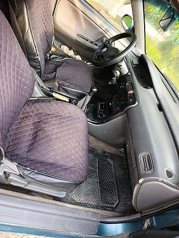 аксессуары на ваз: Mazda 626: 1992 г., 1.8 л, Ручные, Бензин, Седан — 5