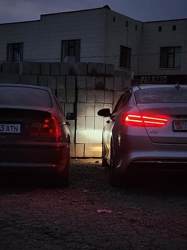 chery arizo: Kia K5: 2017 г., 2 л, Автомат, Газ, Седан — 4