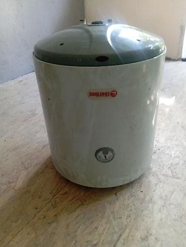 Накопительный водонагреватель Объем бака: 50 л, Thermex, Электрический, Регулятор температуры