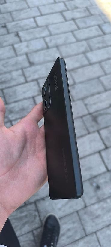 redmi note 10 pro: Poco X5 Pro 5G, Б/у, 256 ГБ, 2 SIM — 1