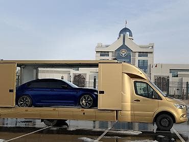 Водный транспорт: 🚚 Премиум эвакуатор (закрытый) Бережная перевозка автомобилей в — 3