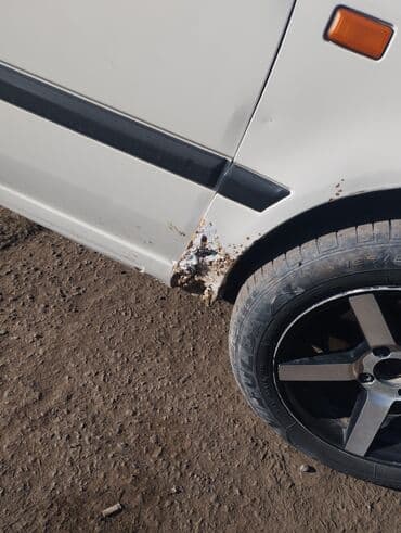 самые дорогие машины в кыргызстане: Volkswagen Golf: 1993 г., 1.8 л, Бензиновая, Хэтчбэк — 5