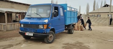 полик 5 д: Грузовик, Mercedes-Benz, Дубль, 3 т, Б/у — 1