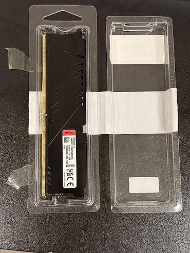 gt 660: Оперативная память (RAM) для ПК, Б/у, Kingston Fury, 16 ГБ, DDR5, 5600 МГц — 1