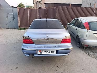 обменяю на нексиа: Daewoo Nexia: 2006 г., Механика, Бензин, Седан — 4