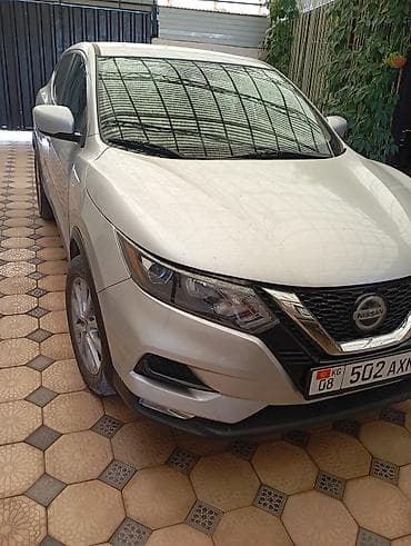 Продажа авто: Nissan Rogue: 2020 г., 2 л, Типтроник, Бензин, Кроссовер — 1