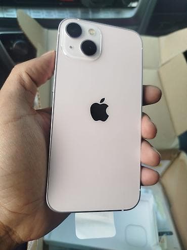 IPhone 13, розовый, 256 ГБ (модель A2634) - Память: 256 ГБ — удобно