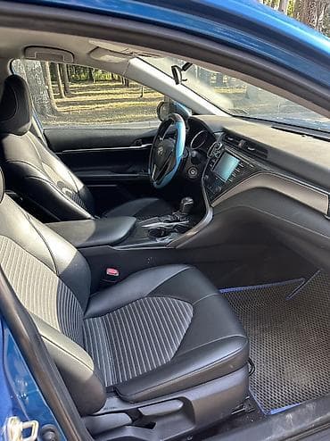 byd e2 2023: Toyota Camry: 2020 г., 2.5 л, Автомат, Бензин, Седан — 7