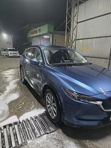 infiniti g: Mazda CX-5: 2019 г., 2.5 л, Автомат, Бензин, Кроссовер — 7