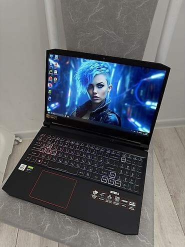 мышка бу: Мощный игровой ноутбук Acer Nitro 5 В идеальном состоянии! — 10