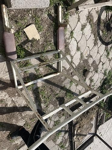 металлический гараж цена: Металлическая ферма, Форма: Арка, Бесплатный выезд — 1