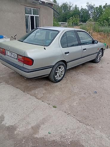 бампер нексия: Nissan Primera: 1993 г., Седан — 3