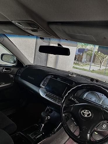 avalon 2017: Toyota Camry: 2002 г., 2.4 л, Автомат, Бензин, Седан — 5