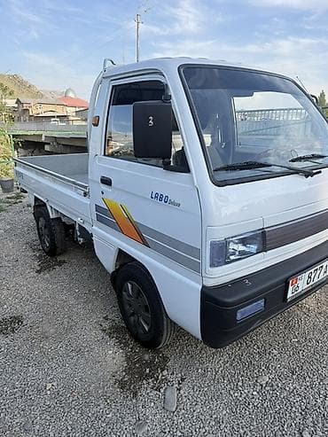 купить byd: Легкий грузовик, Daewoo, Стандарт, До 1 т, Б/у — 2