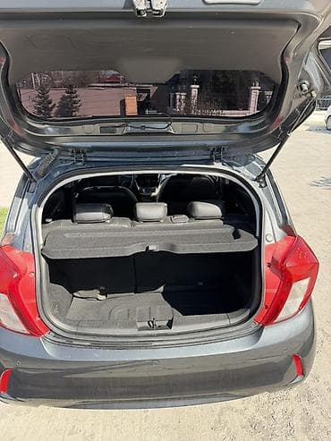 e star: Chevrolet Spark: 2020 г., 1 л, Бензин, Седан — 4