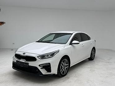 k3 ve: Kia K3: 2018 г., 1.6 л, Автомат, Бензин, Седан — 2