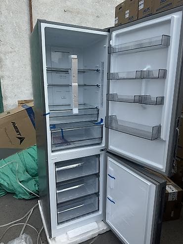 max 3: Холодильник Avest, Новый, Двухкамерный, No frost, 60 * 185 * 68 — 6