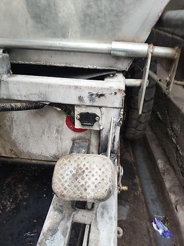 пр вагон: Электрическая мини-тележка с самосвальным кузовом+зарядка ТОРГА НЕТУ — 5