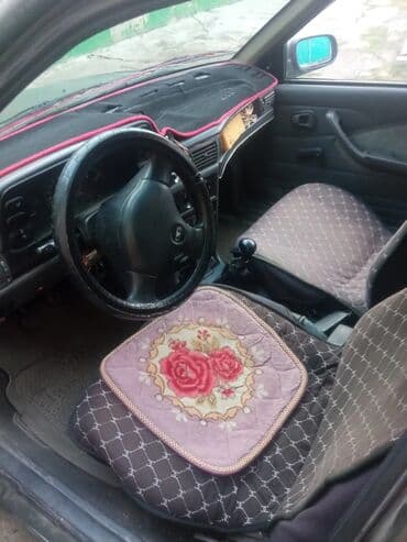 форанер 2020: Daewoo Nexia: 2004 г., 1.5 л, Бензин, Седан — 5