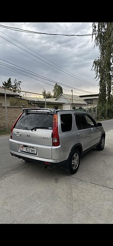 стол от хонда срв: Honda CR-V: 2002 г., 2 л, Автомат, Газ, Кроссовер — 5
