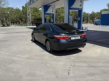 ключи от камри: Toyota Camry: 2016 г., 2.5 л, Автомат, Бензин, Седан — 3