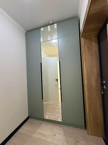 70: 1 комната, 40 м², Кара-Жыгач ж/м Элитка, 9 этаж, Евроремонт — 4