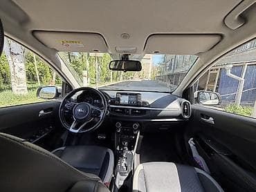 Kia Morning: 2018 г., 0.1 л, Автомат, Бензин
