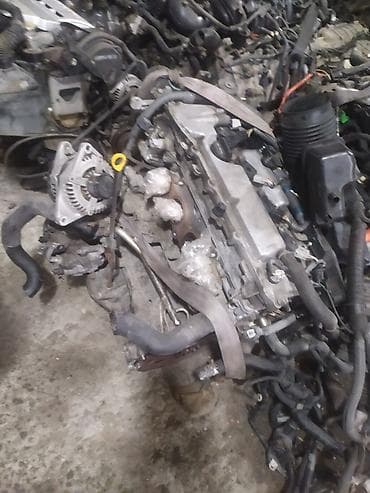 vvti муфта: Бензиновый мотор Toyota 2008 г., 2.4 л, Б/у, Оригинал, США — 9