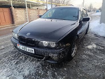 двигатель сди 2 7: BMW 5 series: 2003 г., 3 л, Механика, Бензин, Седан — 3