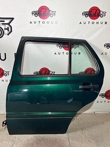 Дверь Задняя левая Volkswagen, Б/у, Оригинал