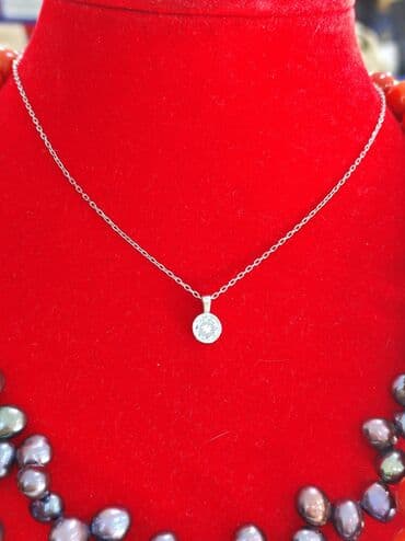 украшение шампанского для свадьбы: Цепочка с подвесками Серебро 925 проба Длина 45 см Есть доставка по — 3