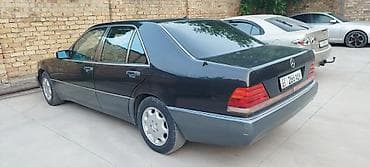 разбор мерседес w140: Mercedes-Benz S-Class: 1992 г., 3.2 л, Автомат, Газ, Седан — 1