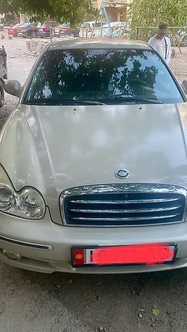 v class: Hyundai Dynasty: 2014 г., Седан — 1