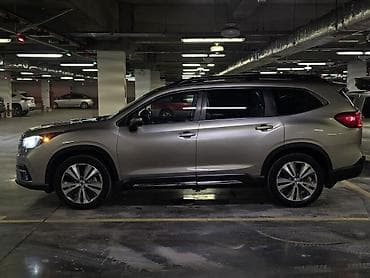 Subaru Ascent: 2020 г., 2.4 л, Вариатор, Бензин, Кроссовер
