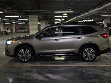 Subaru: Subaru Ascent: 2020 г., 2.4 л, Вариатор, Бензин, Кроссовер — 2