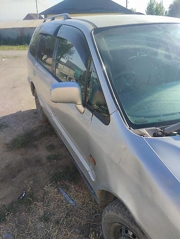 Honda Odyssey: 1997 г., 2.3 л, Автомат, Бензин, Минивэн — 2