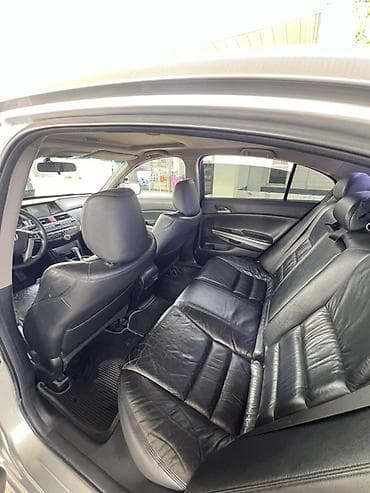 honda ac: Honda Accord: 2008 г., 2.4 л, Автомат, Газ, Седан — 6