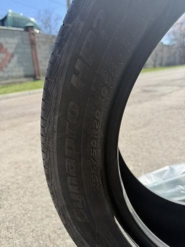 suv: Шины 255 / 50 / R 20, Лето, Внедорожные (АТ/МТ), Корея, Hankook — 4