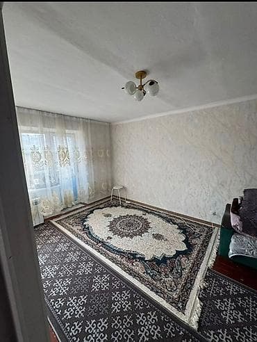 комната целиком: 1 комната, 35 м², Хрущевка, 4 этаж, Косметический ремонт — 7