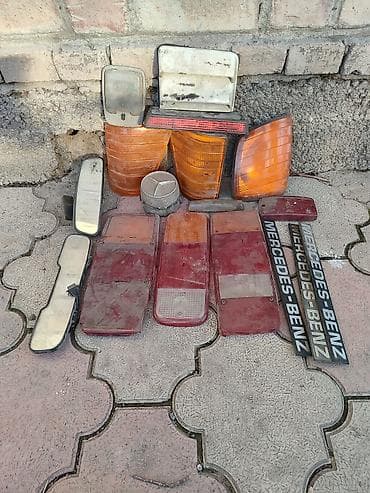 а 6: Комплект противотуманных фар Audi 2000 г., Новый, Оригинал, Германия — 7