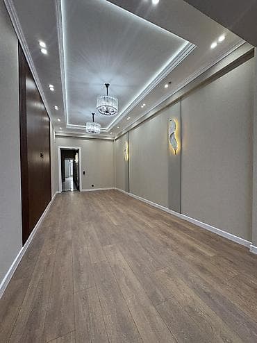 продается квартира г кант: 3 комнаты, 118 м², Элитка, 6 этаж — 5