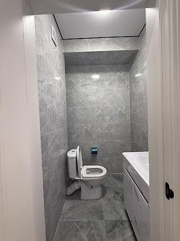 комнаты бишкек: 2 комнаты, 67 м², Элитка, 6 этаж, Дизайнерский ремонт — 8